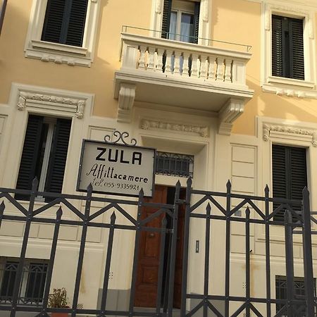 Zula Affittacamere Флоренция Экстерьер фото