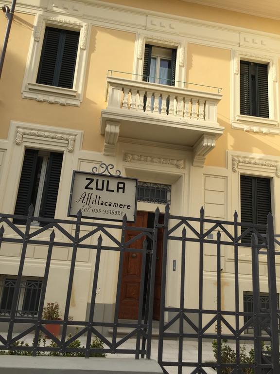 Zula Affittacamere Флоренция Экстерьер фото